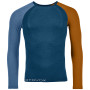 Tricou bărbați Ortovox 120 Comp Light Long Sleeve M