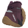 Încălțăminte de iarnă copii Viking Outdoor Footwear Spruce Barefoot Warm GTX 2V Wine