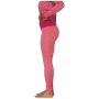 Colanți funcționali femei Devold Signature Silk 230 Longs Wmn