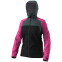 Geacă femei Dynafit Radical 3L Jacket W roz 6551 - flamingo/0720/0910