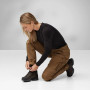 Pantaloni femei Fjällräven Keb Agile Winter Trousers W