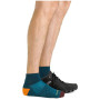 Șosete bărbați Darn Tough M Run 1/4 Ultra-Lightweight With Cushion