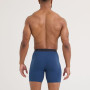 Boxeri bărbați Saxx Essential Cotton Boxer Brief Fly