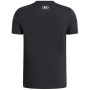 Tricou funcțional copii Under Armour UA B Multi Color Photo SS Black