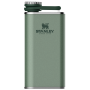 Sticlă plată Stanley The Easy-Fill Wide Mouth Flask 230 ml verde