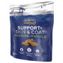 Recompense pentru câini Fish4Dogs Coat Mackerel Morsels 225g