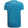 Tricou funcțional copii Under Armour UA Tech 2.0 SS Ether Blue
