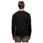 Hanorac bărbați Black Diamond M Heritage Wordmark Crewneck