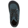Încălțăminte barefoot all-seasons pentru copii Frodo Barefoot Up Trail Tex Petroleum
