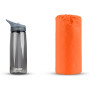 Saltea autogonflabilă Sea to Summit UltraLight Self Inflating Mat XS