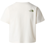 Tricou femei The North Face W Flora Embro Regular Short Sleeve Tee-Graphic
