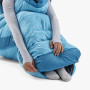 Sac de dormit de puf Sea to Summit Trek Women's -1C Regular