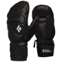 Mănuși femei Black Diamond W Spark Mitts negru Black-Black (9008)