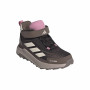 Încălțăminte copii Adidas Terrex Anylander Mid Climaproof Brown