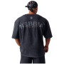 Tricou funcțional bărbați Nebbia NEBBIA x Olympia Heavyweight Cotton T-Shirt