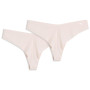 Chiloți funcționali femei Puma Microfiber Brazilian Briefs 2P