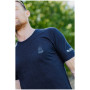 Tricou bărbați Zulu Merino Fire 160 Short Comfy
