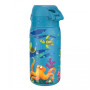 Sticlă copii Ion8 Leak Proof Sea Turtles 400ml