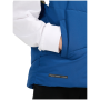 Vestă pentru copii 4F Vest Jacket M391 Dark Blue