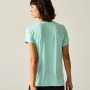 Tricou femei Regatta Womens Fingal Stretch