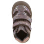 Încălțăminte barefoot all-seasons pentru copii Frodo Ollie Lumi Tex Pink Shine