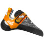 Espadrile EB Climbing Guardian ST negru/portocaliu Černá / Oranžová