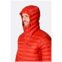 Geacă bărbați Rab Microlight Alpine Down Hoody