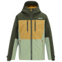 Geacă copii Regatta Junior Highton Jacket DKhaWdLiSag verde DKhaWdLiSag