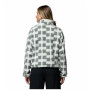 Hanorac femei Columbia Helvetia™ II Printed Cropped Half Snap