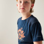 Tricou copii Dare 2b Kids Trackstand II Tee Navy