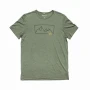 Mărime: XL / Culoare: verde/negru