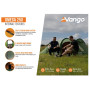 Cort turistic Vango Omega 250