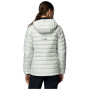 Geacă de puf femei Columbia Arctic Crest Down Hooded Jacket