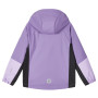 Geacă softshell copii Reima Verraton Misty Violet