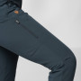 Pantaloni femei Fjällräven Abisko Trail Stretch Trousers W