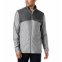 Geacă bărbați Columbia Maxtrail Midlayer Fleece gri