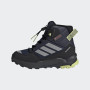 Încălțăminte copii Adidas Terrex Ax4R Cw+ Mid Black