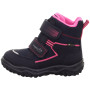 Încălțăminte de iarnă copii Superfit Husky Blau/Pink