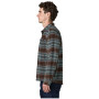 Cămașă bărbați Patagonia M's Fjord Flannel Shirt