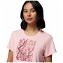 Tricou femei Columbia Parsons Point™ SS Scoop Tee