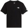 Tricou bărbați The North Face M Mountain Athletics Ss Tee 2.0 negru TNF BLACK
