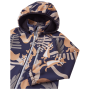 Geacă softshell copii Reima Vantti