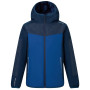 Geacă de iarnă copii Regatta Illuma Reflective Jacket Navy/Aviator Blue albastru NavyAviBlu