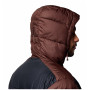 Geacă de iarnă bărbați Columbia Pike Lake™ II Hooded Jacket