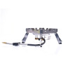 Arzător pentru camping Ridge Monkey Quad Connect Pro Full Kit