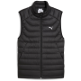 Vestă de puf pentru bărbați Puma Packlite Down Vest negru PUMA Black