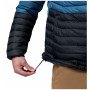 Geacă bărbați Columbia Powder Pass™ Hooded Jacket