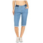 Pantaloni 3/4 femei Chillaz Jessy 2.0 Denim