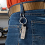 Breloc Nite Ize DualPass