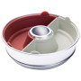 Formă de copt Omnia 6 Pack Silicone Moulds
